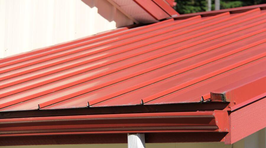 Industrial Roof Repair in West Frankfort, IL